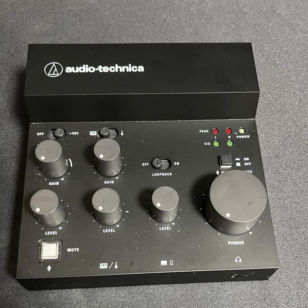 audio-technica　AT-UMX3