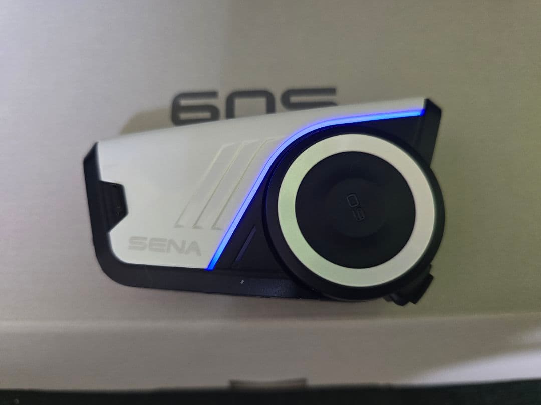 SENA 60S バイク用インカム