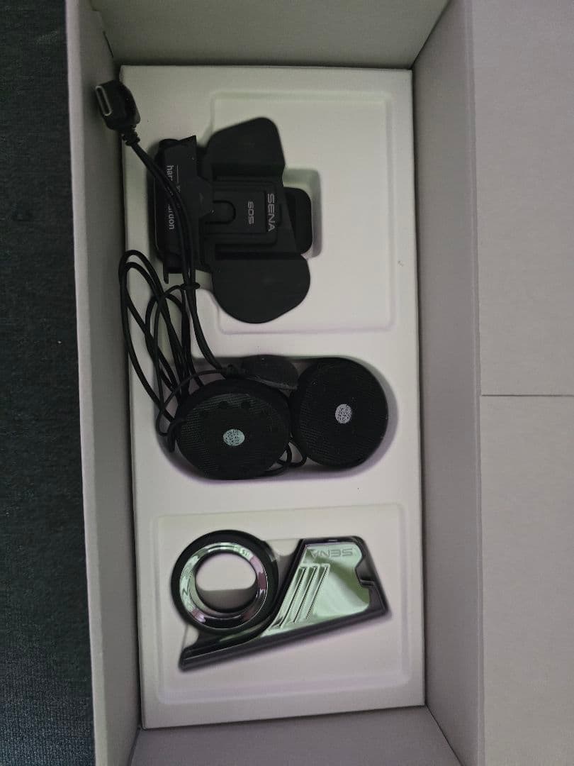 SENA 60S バイク用インカム