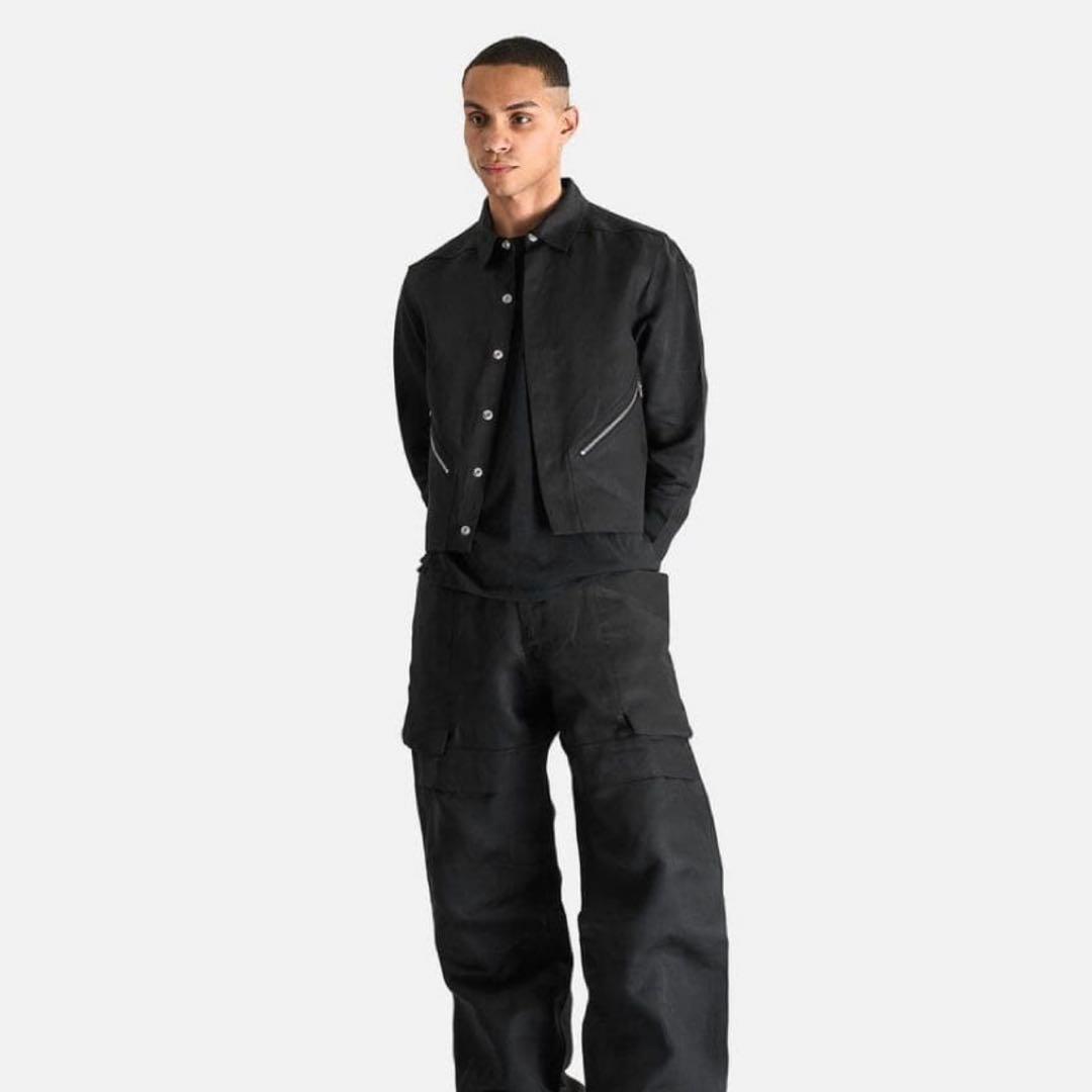 ハ*ル様 Rick Owens Alice Jacket リックオウエンス