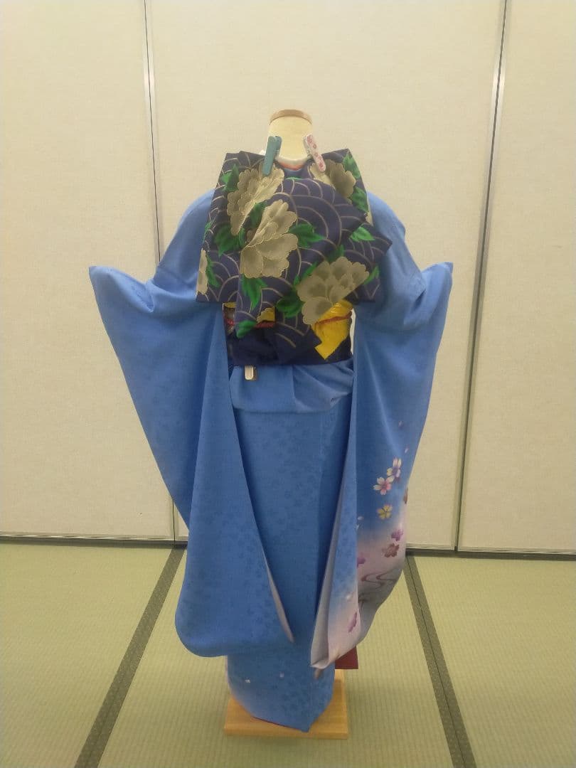 振袖単品　77-0006