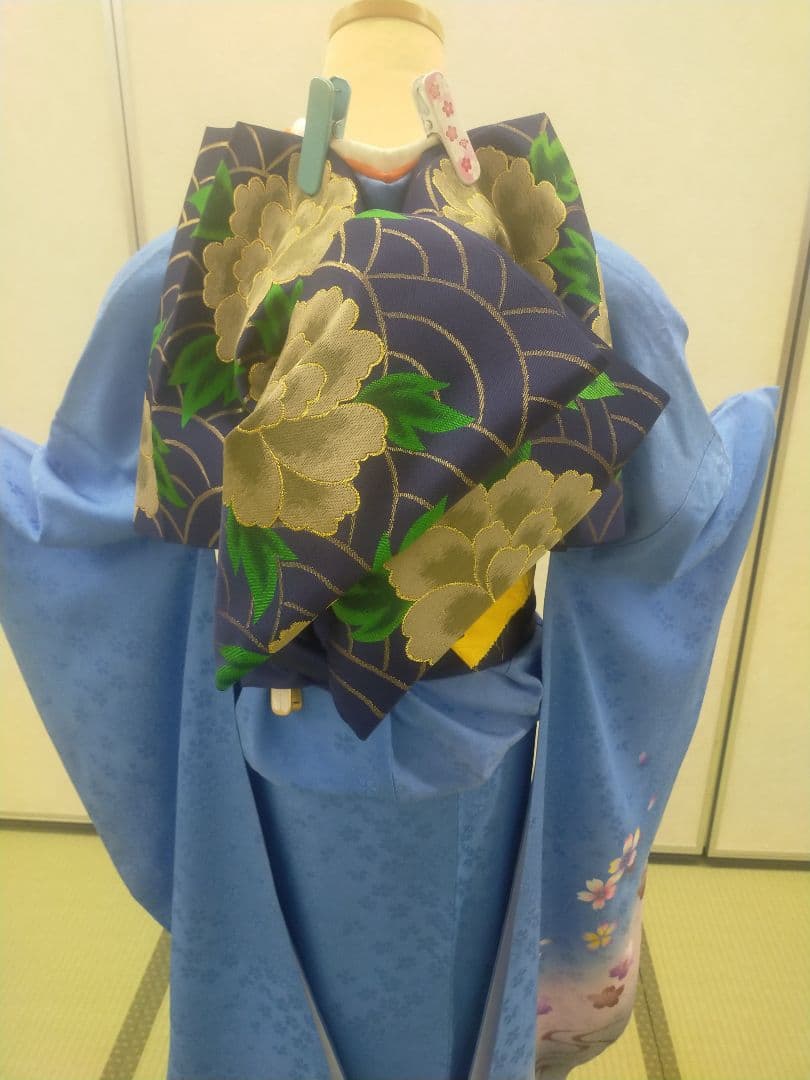 振袖単品　77-0006