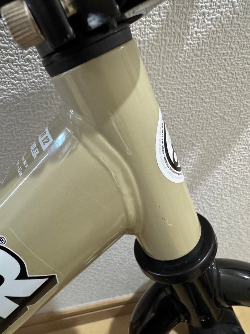 STRIDER 12 限定カラー【サファリ】　プロテクター付き