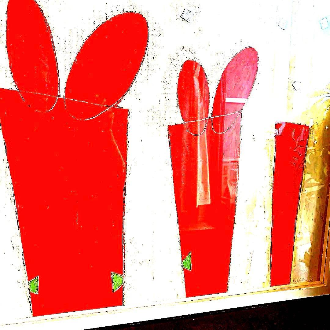 価格交渉あり　希少レア作品　本杉琉氏 作　絵画　油絵　美術品