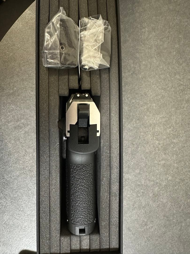 SG-09r バイオハザードRE4