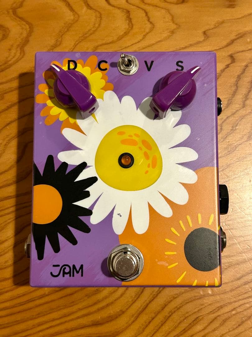 ギター Jam pedals Retro Vibe mk2