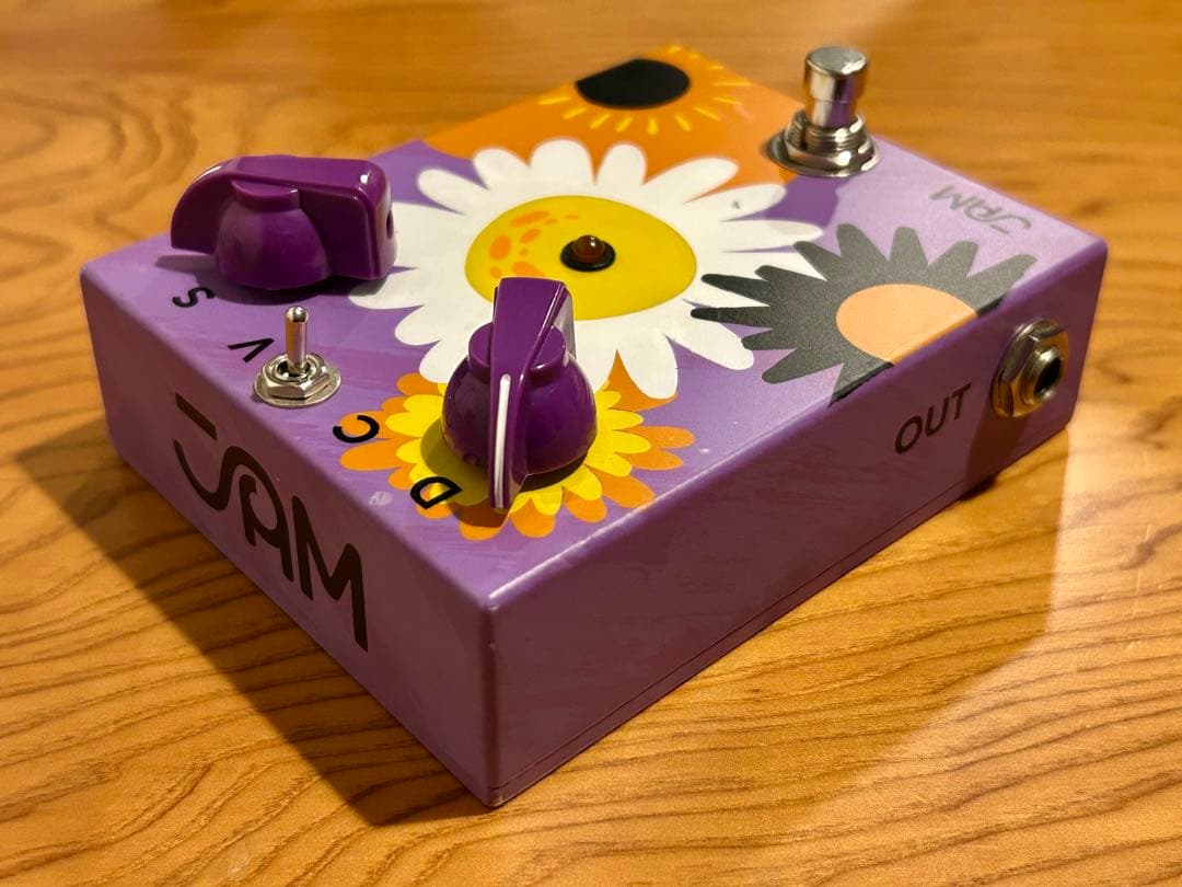 ギター Jam pedals Retro Vibe mk2