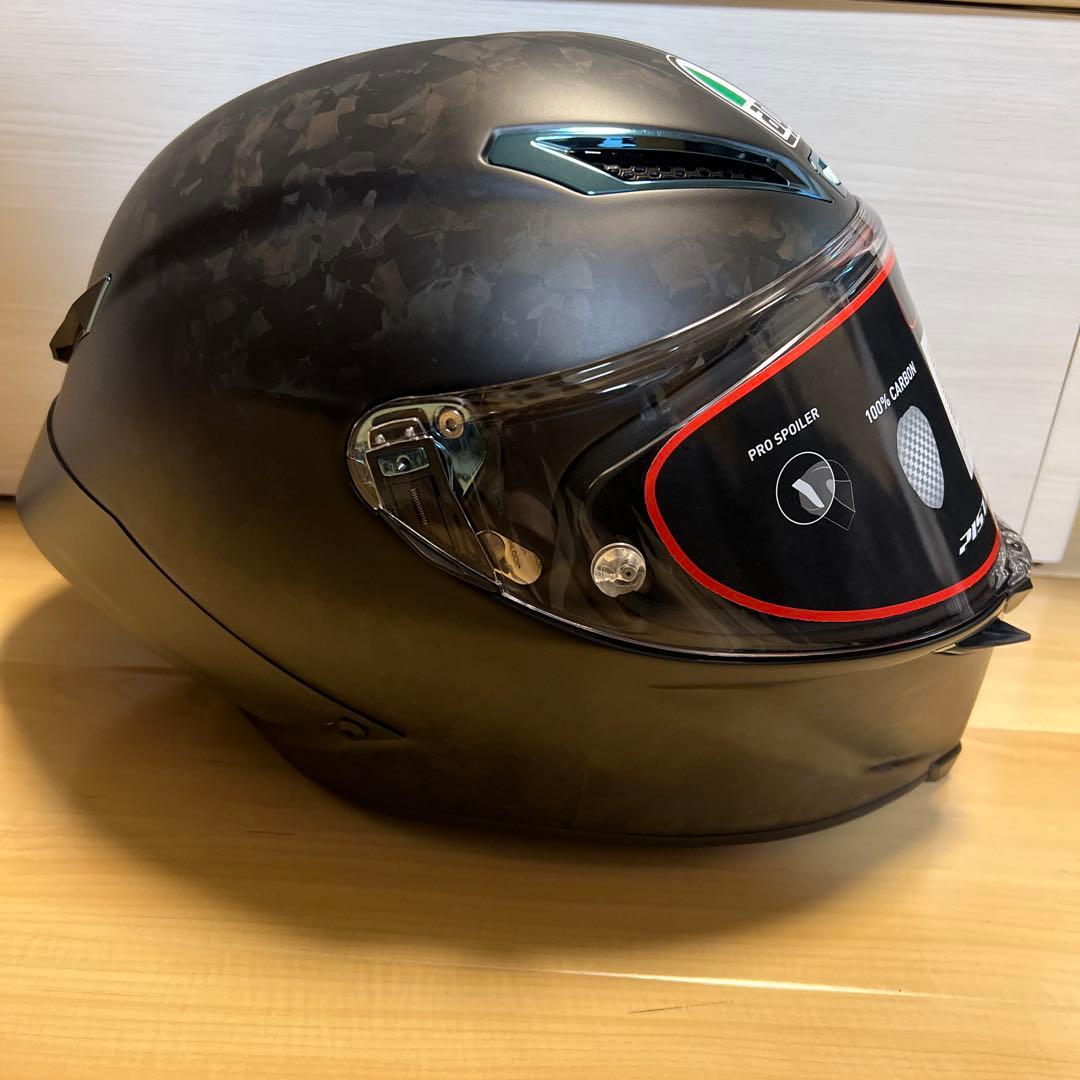 AGV PISTA GP RR *ヘルメット