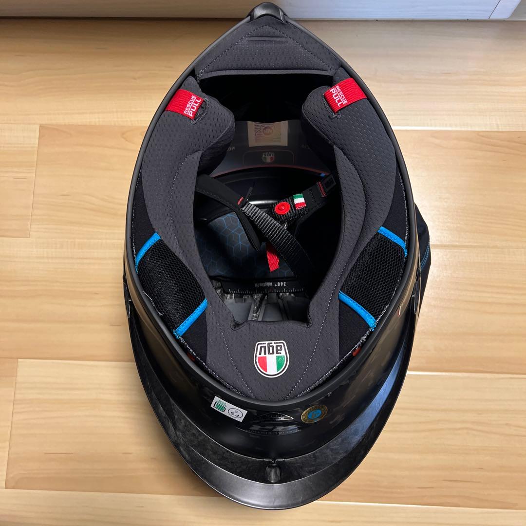 AGV PISTA GP RR *ヘルメット