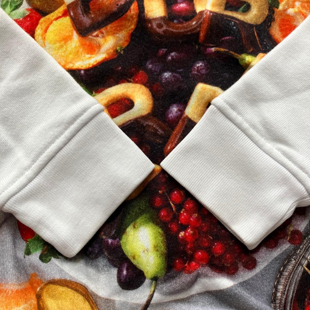 バーバリー　フルーツ　スウェット　トレーナー