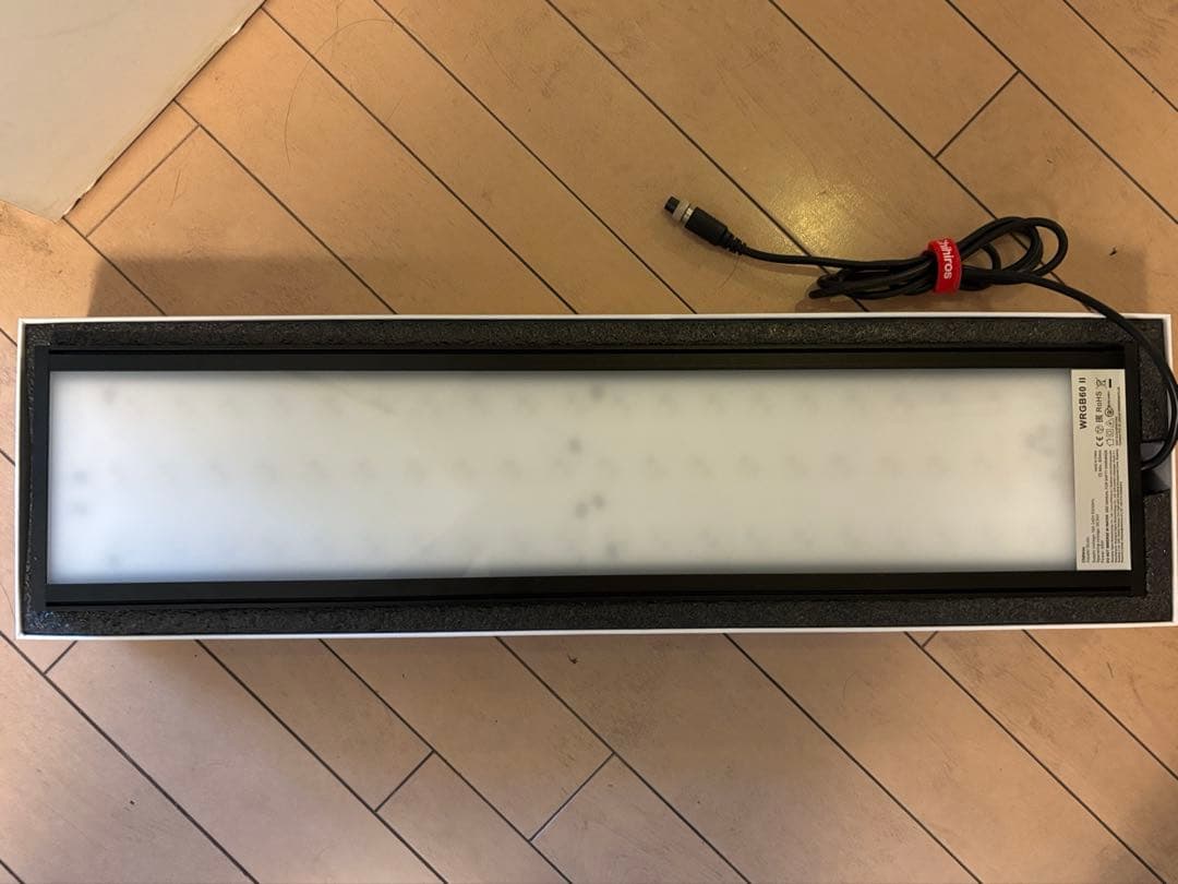 Chihiros WRGB II LEDライト 60