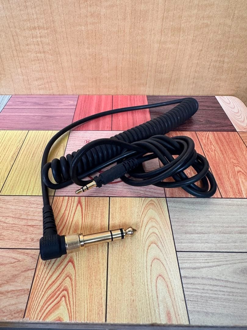 TECHNICS「EAH-DJ1200」 美品 DJヘッドホン