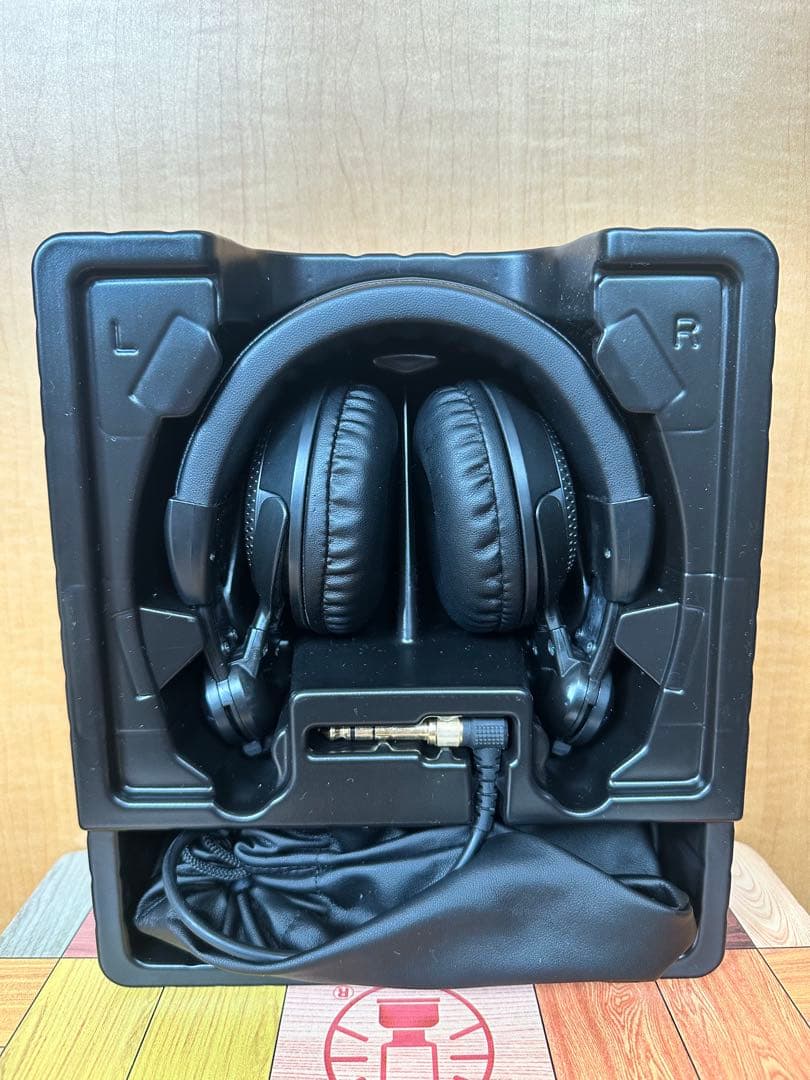 TECHNICS「EAH-DJ1200」 美品 DJヘッドホン