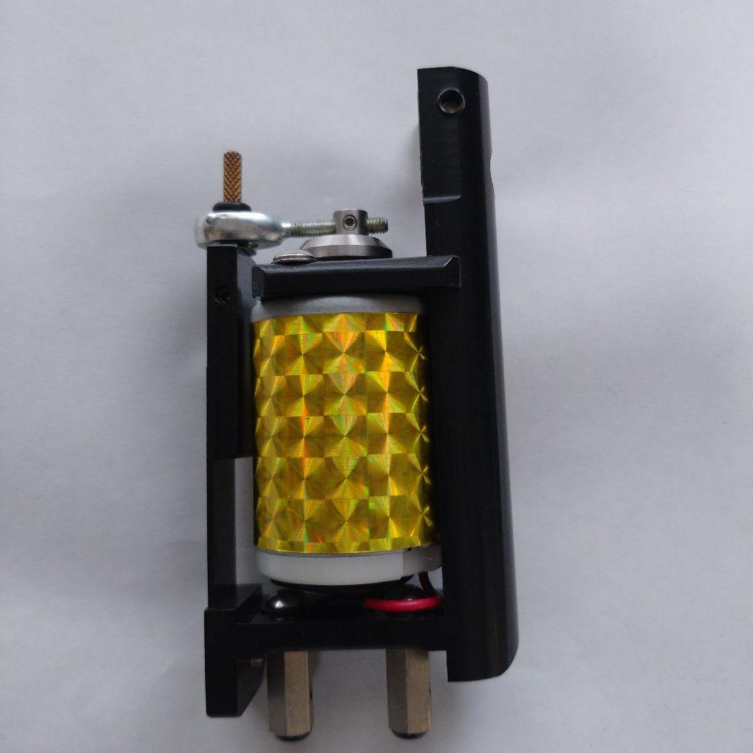 梵天Wizardコラボ　ロータリータトゥーマシン　絶版品　レア