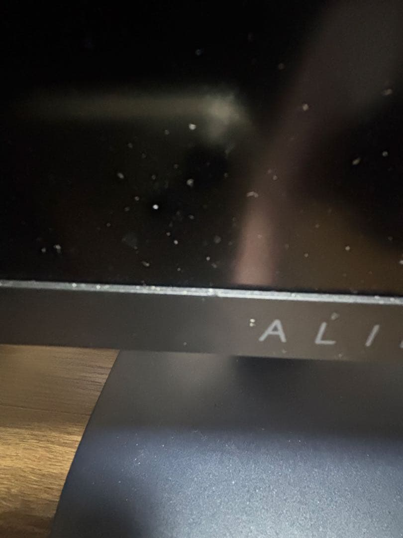 Alienware AW2725DM-A 27インチ WQHD モニター
