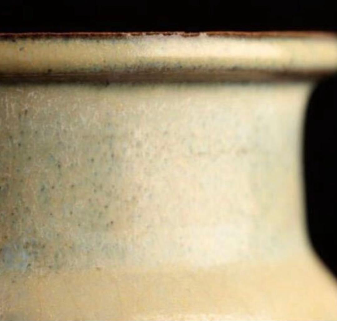 元時代　月白釉　鈞窯　香炉　中国　古美術　貴重