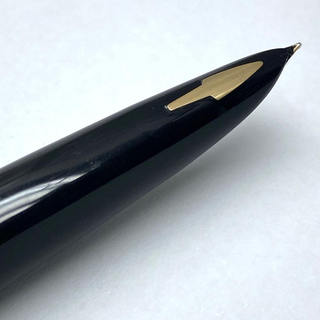 PARKER61 USA 12KGP ゴールド 万年筆