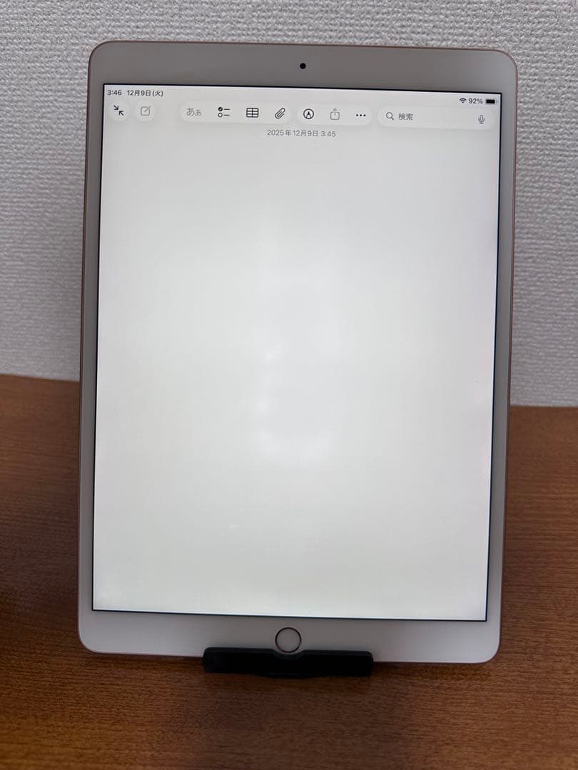 iPad Air 3 (10.5インチ) 64GB Wi-Fi