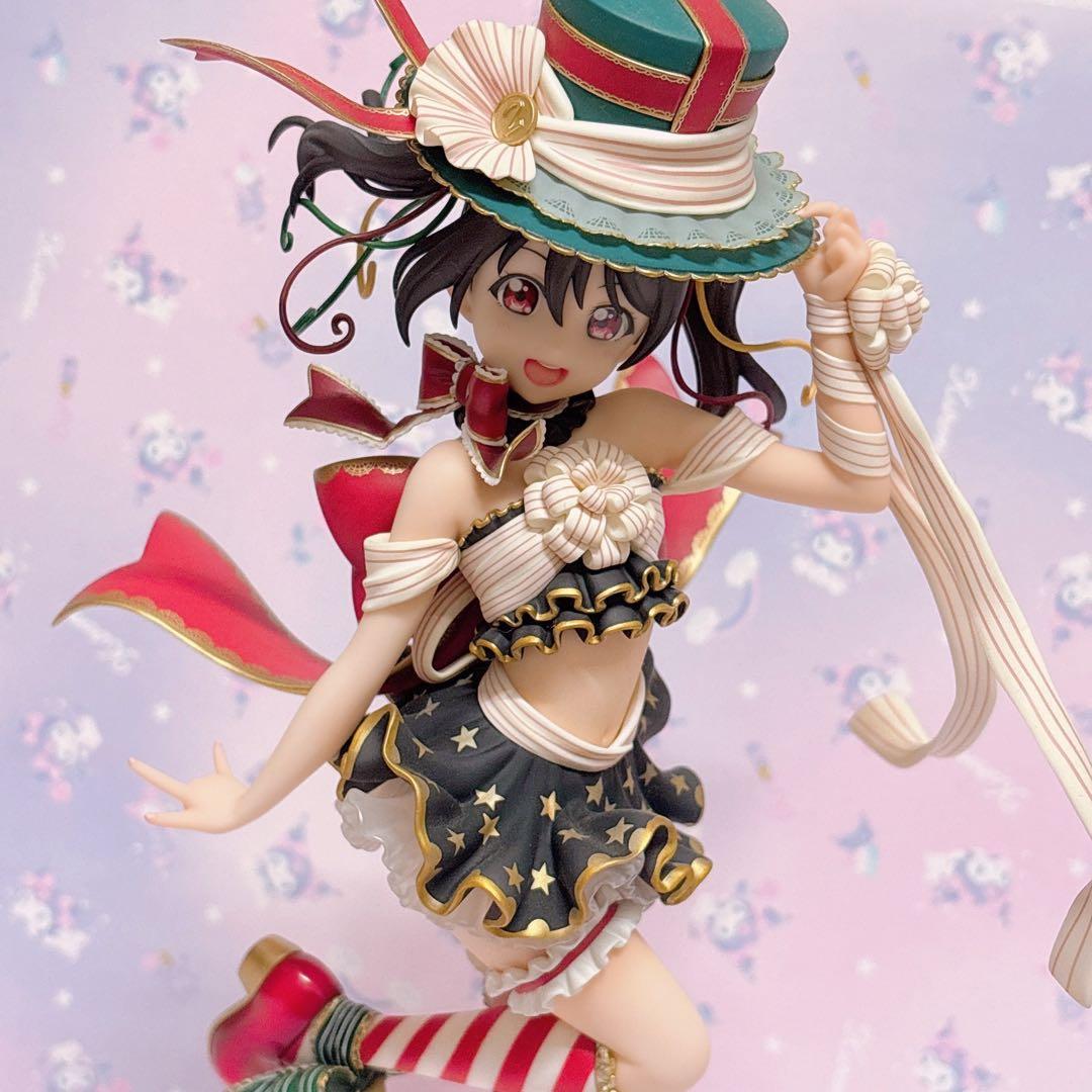 ラブライブ！ 矢澤にこ スケールフィギュア