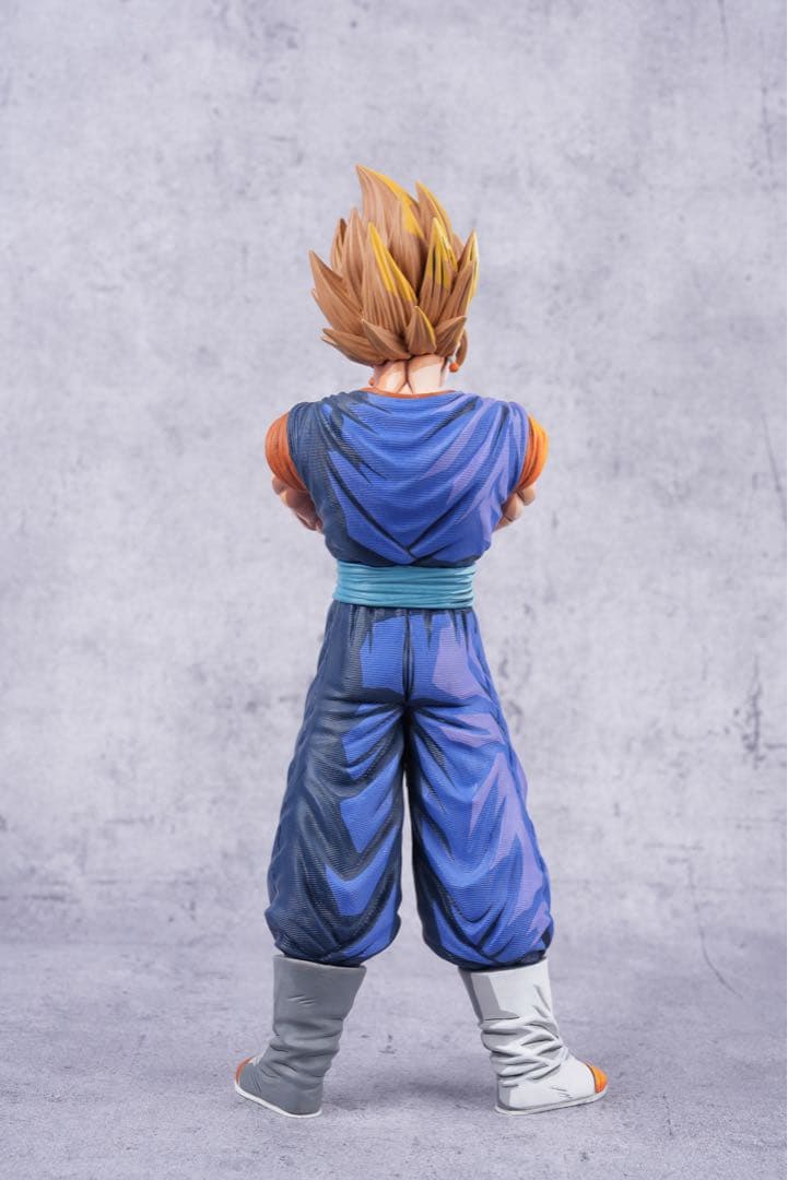 ドラゴンボール　ベジット　ゴジータ　二次元リペイント　フィギュア　2点セット