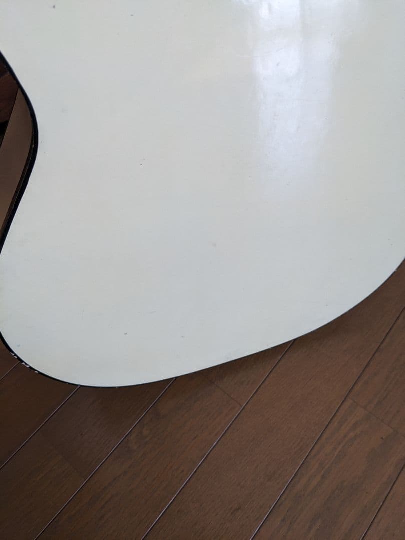 PALOMAアコースティックギター白(⁠ ⁠ꈍ⁠ᴗ⁠ꈍ⁠)