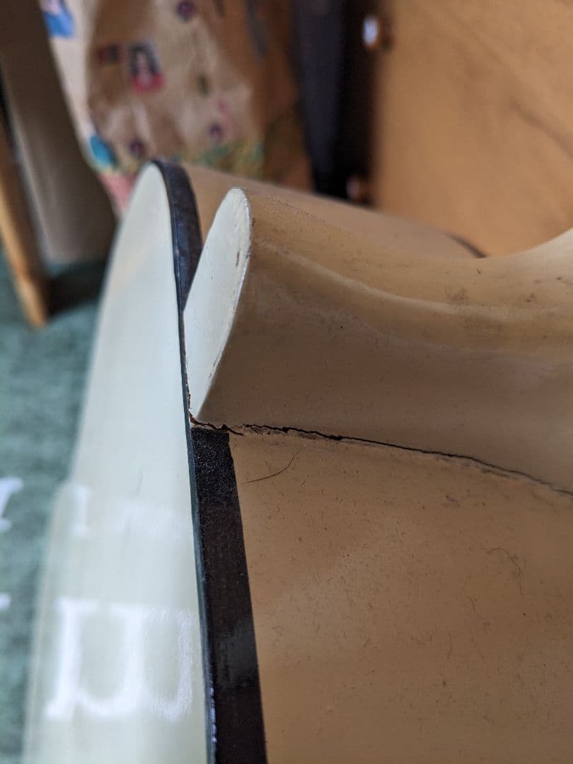 PALOMAアコースティックギター白(⁠ ⁠ꈍ⁠ᴗ⁠ꈍ⁠)