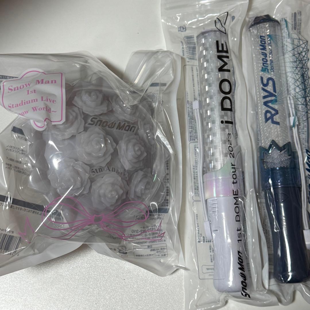  Man ペンライトセット