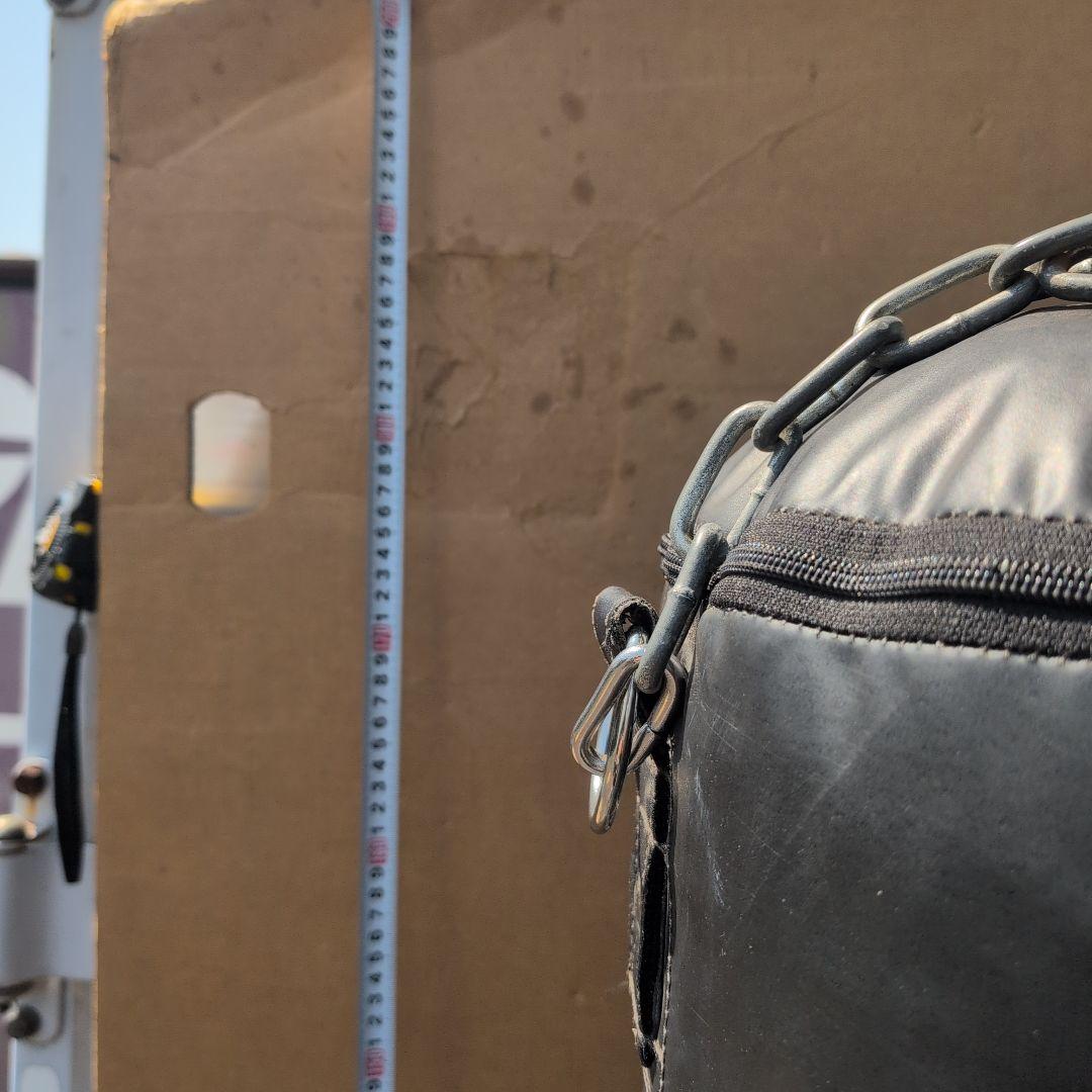 ISAMI サンドバッグ 約180cm チェーン付き