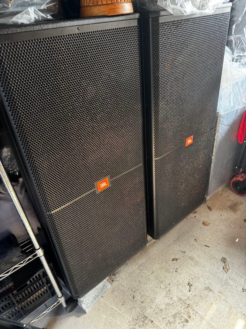 JBL SRX700シリーズ　SRX725 スピーカー 2台セット