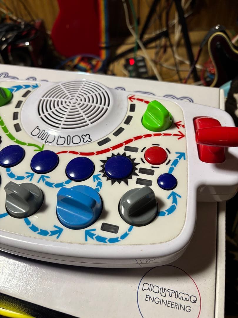 DJ機材 Playtime Engineering Blipblox