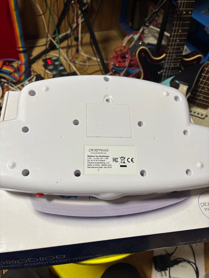 DJ機材 Playtime Engineering Blipblox