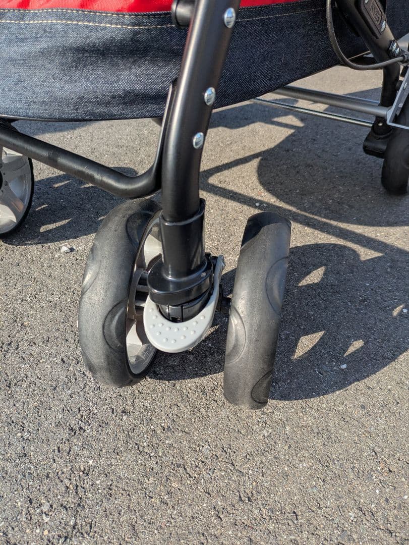 ペットカート 中型犬用