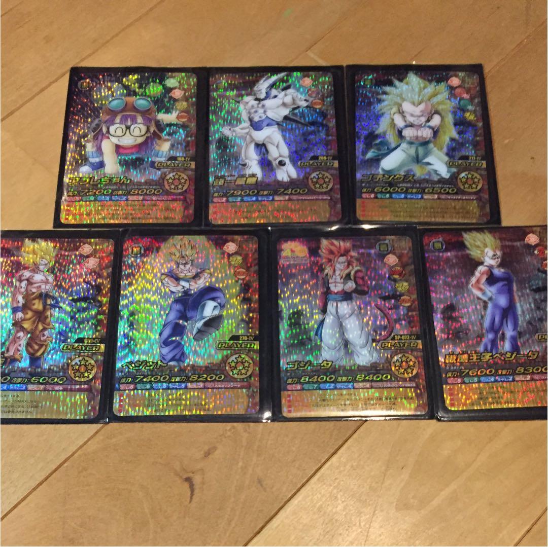 ドラゴンボールカードゲーム