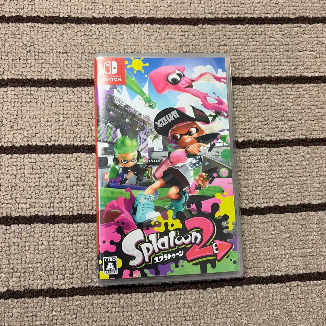 Switchソフト5本まとめ売り！