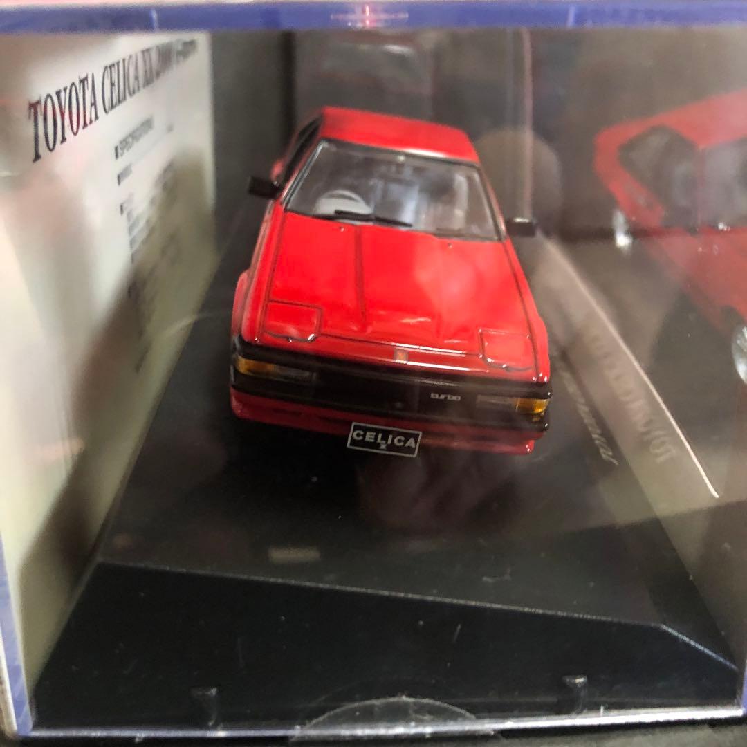 DISM 1/43 TOYOTA セリカXX 20000G-turbo 後期型