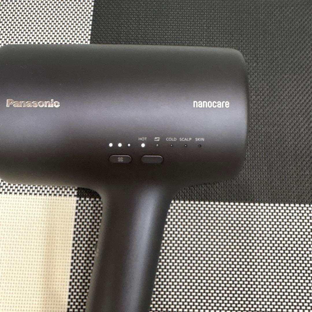 Panasonic EH-NA0J-A ディープネイビー【完動品】