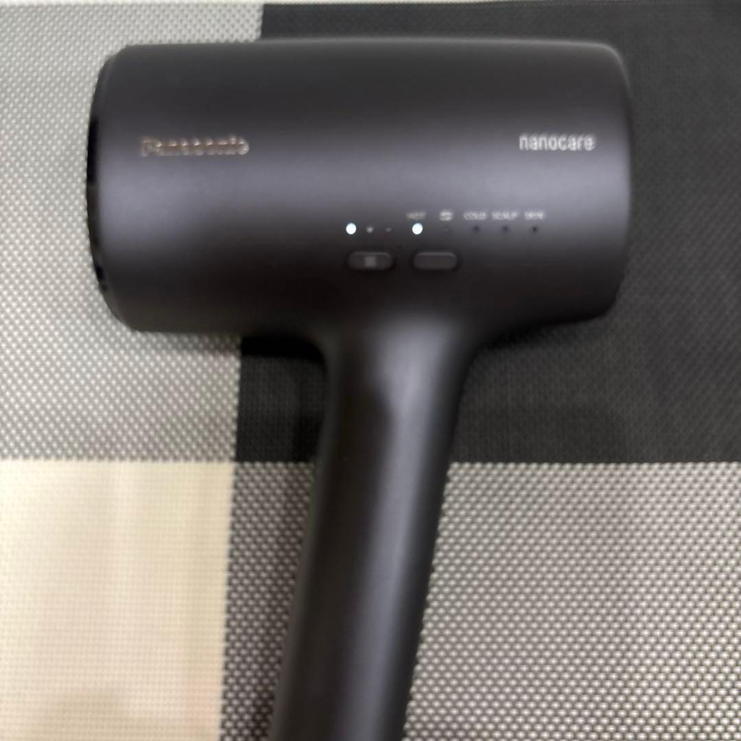 Panasonic EH-NA0J-A ディープネイビー【完動品】