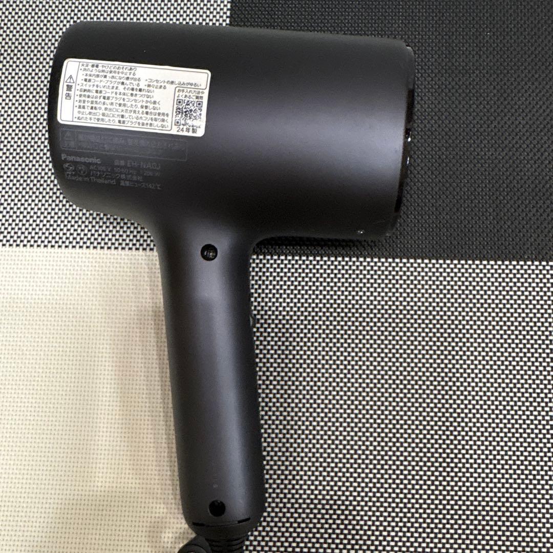 Panasonic EH-NA0J-A ディープネイビー【完動品】