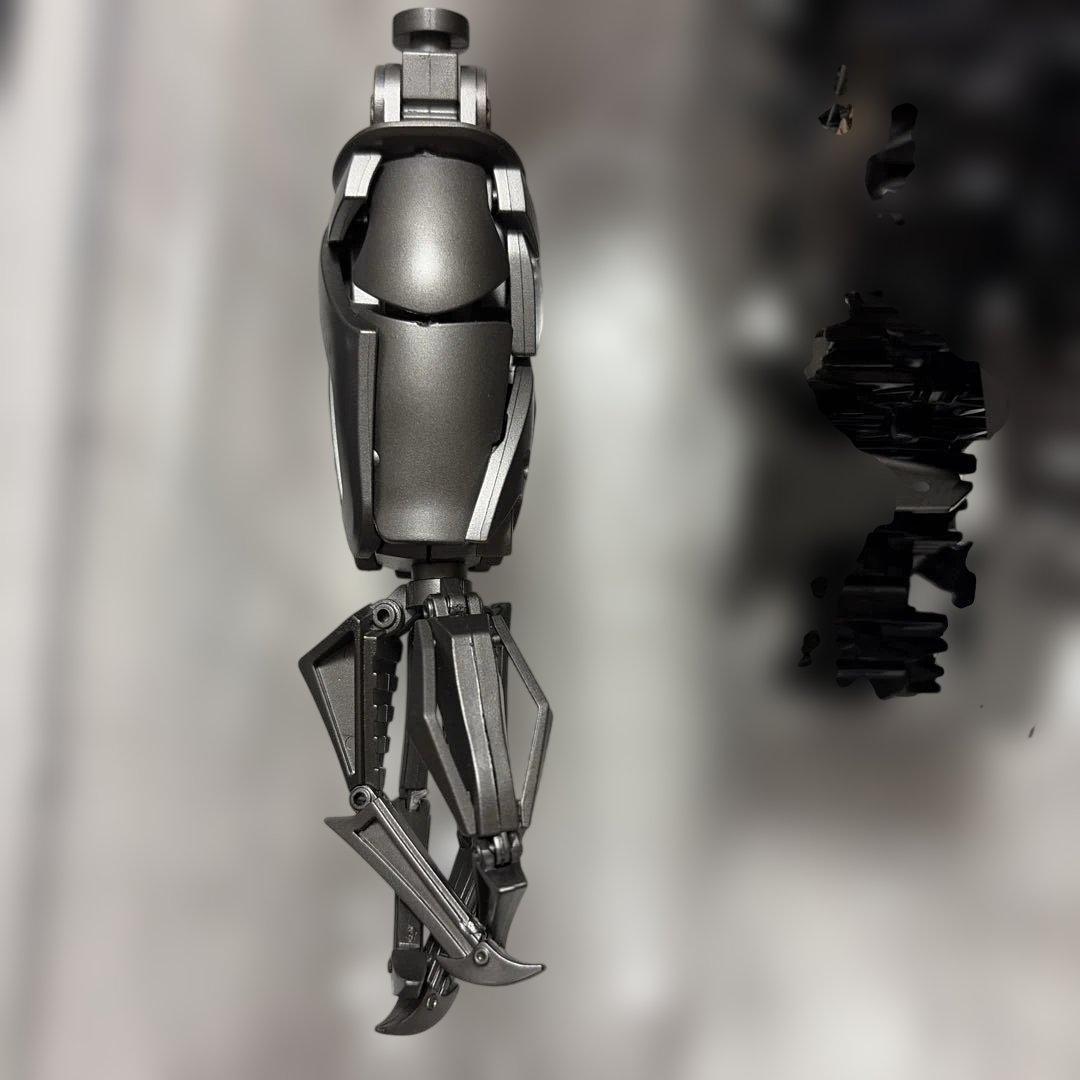 トランスフォーマー　フィギュア？タンクメガ　コマンダー　LS-06 現状で