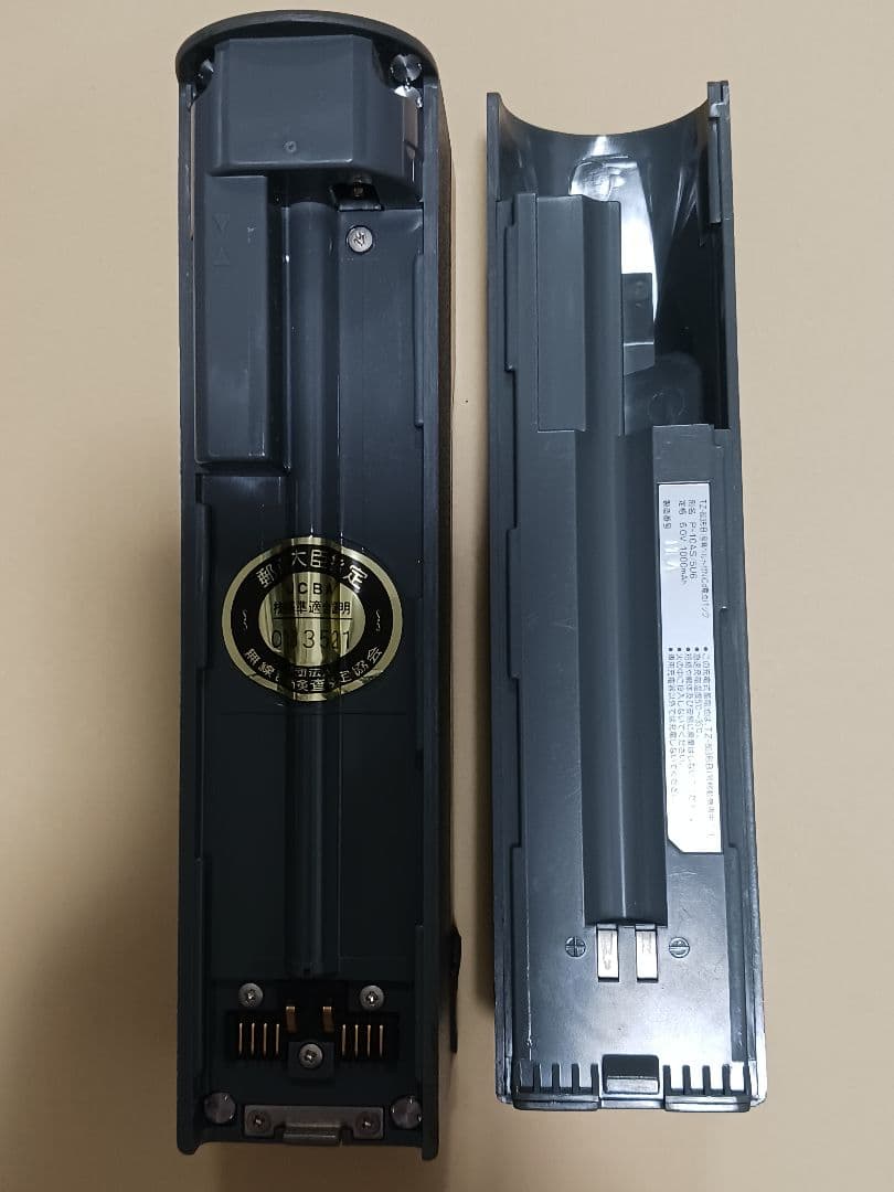 【レトロ】TZ-803型　NTT 自動車無線 電話用移動無線機