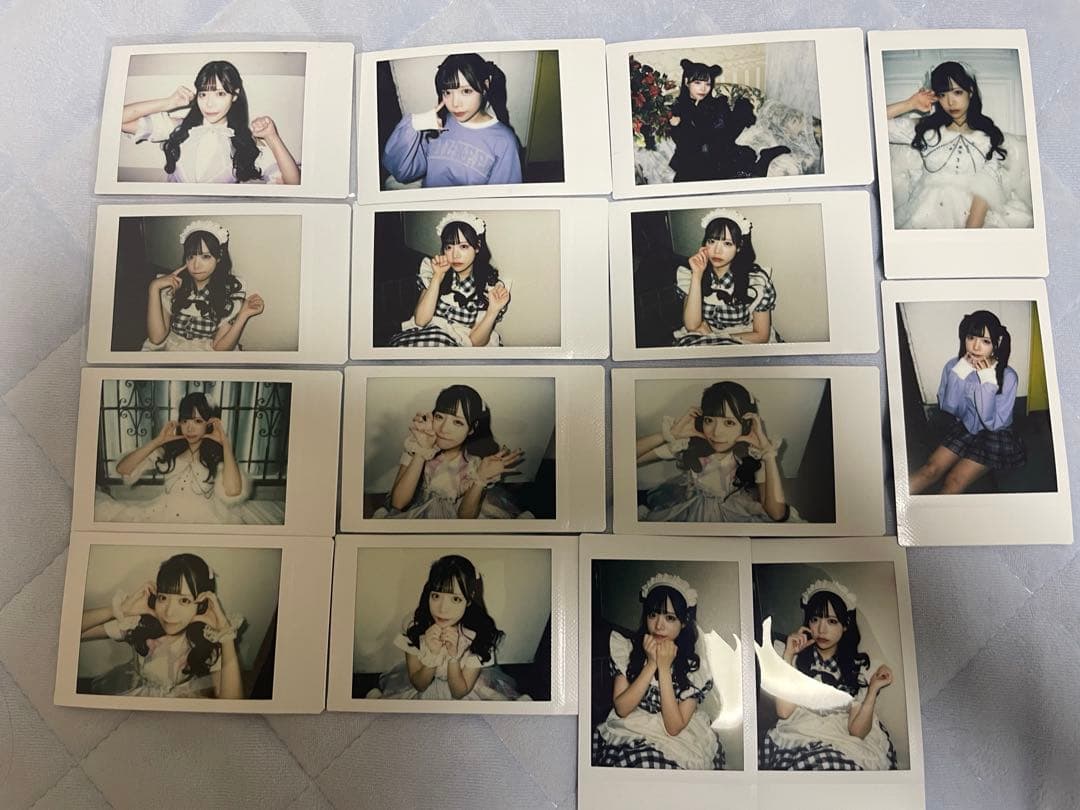 有栖るな ランチェキ ＋ アクキー3点 まとめ売り