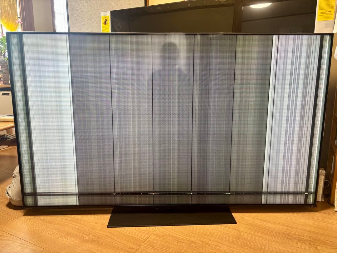 【ジャンク品】65インチ　東芝　REGZA レグザ　大画面