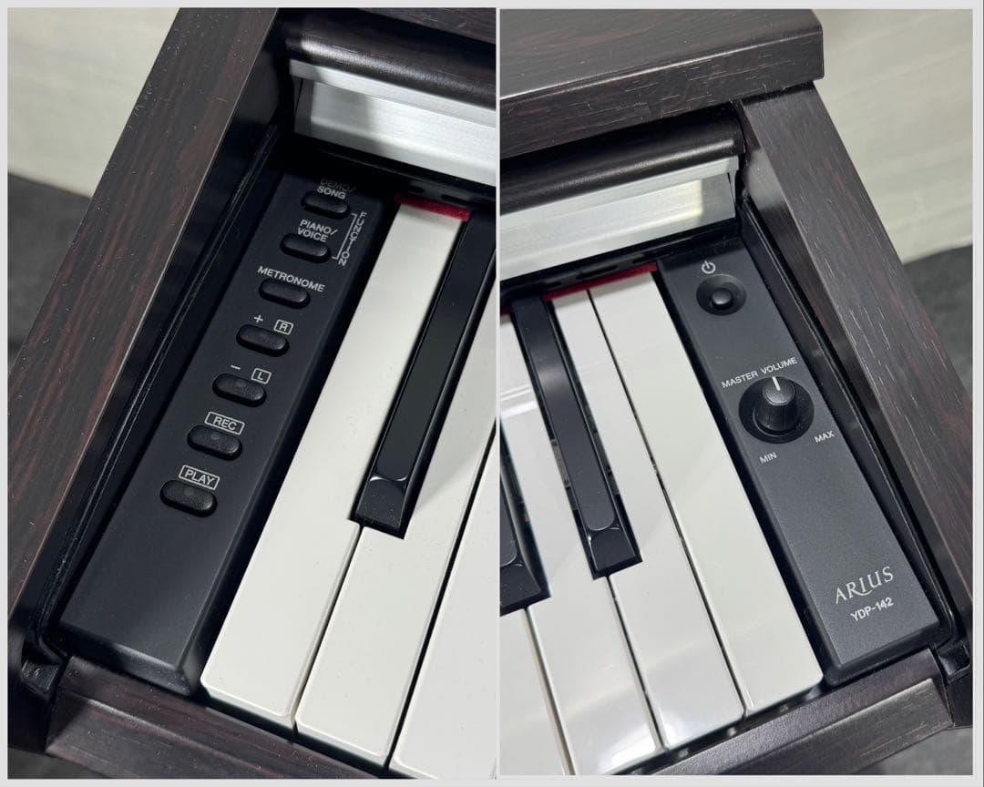 YAMAHA 電子ピアノ ARIUS YDP-142 2014年 d5248