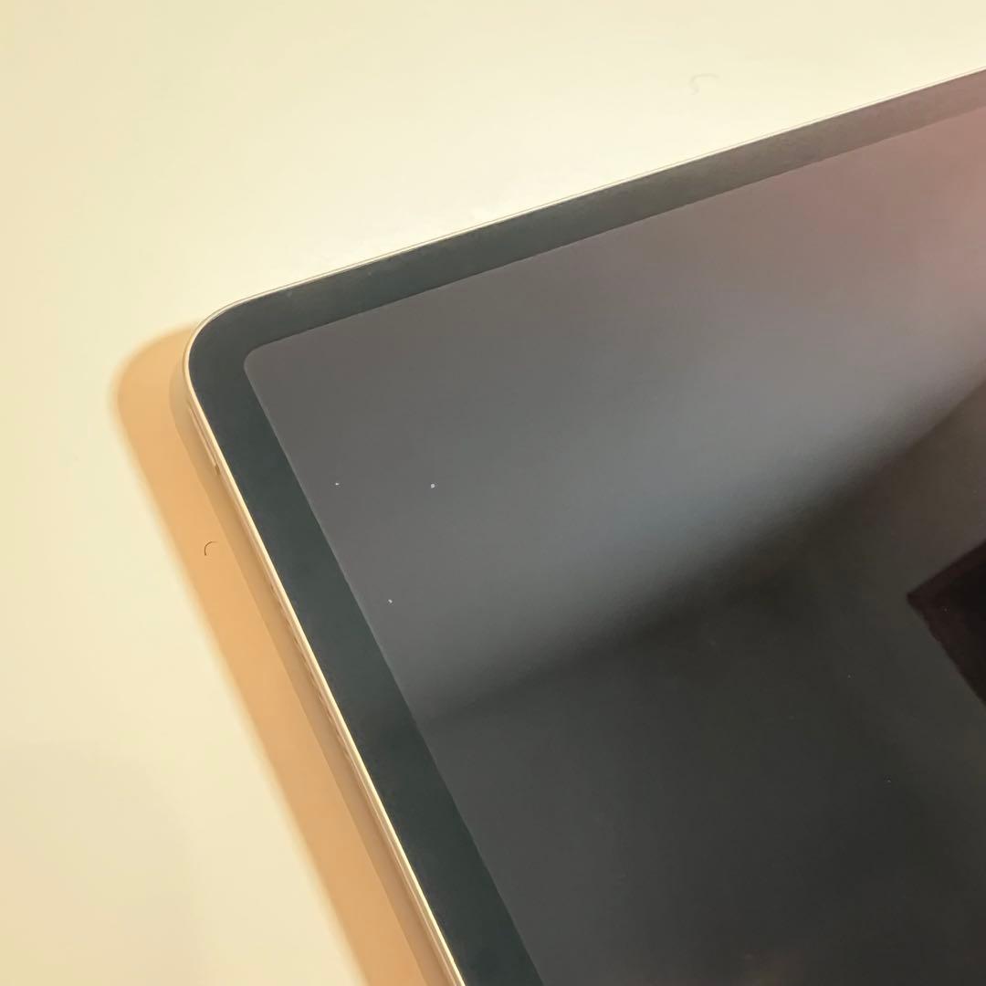 iPad Pro 12.9 第6世代 256GB シルバー AppleCare+