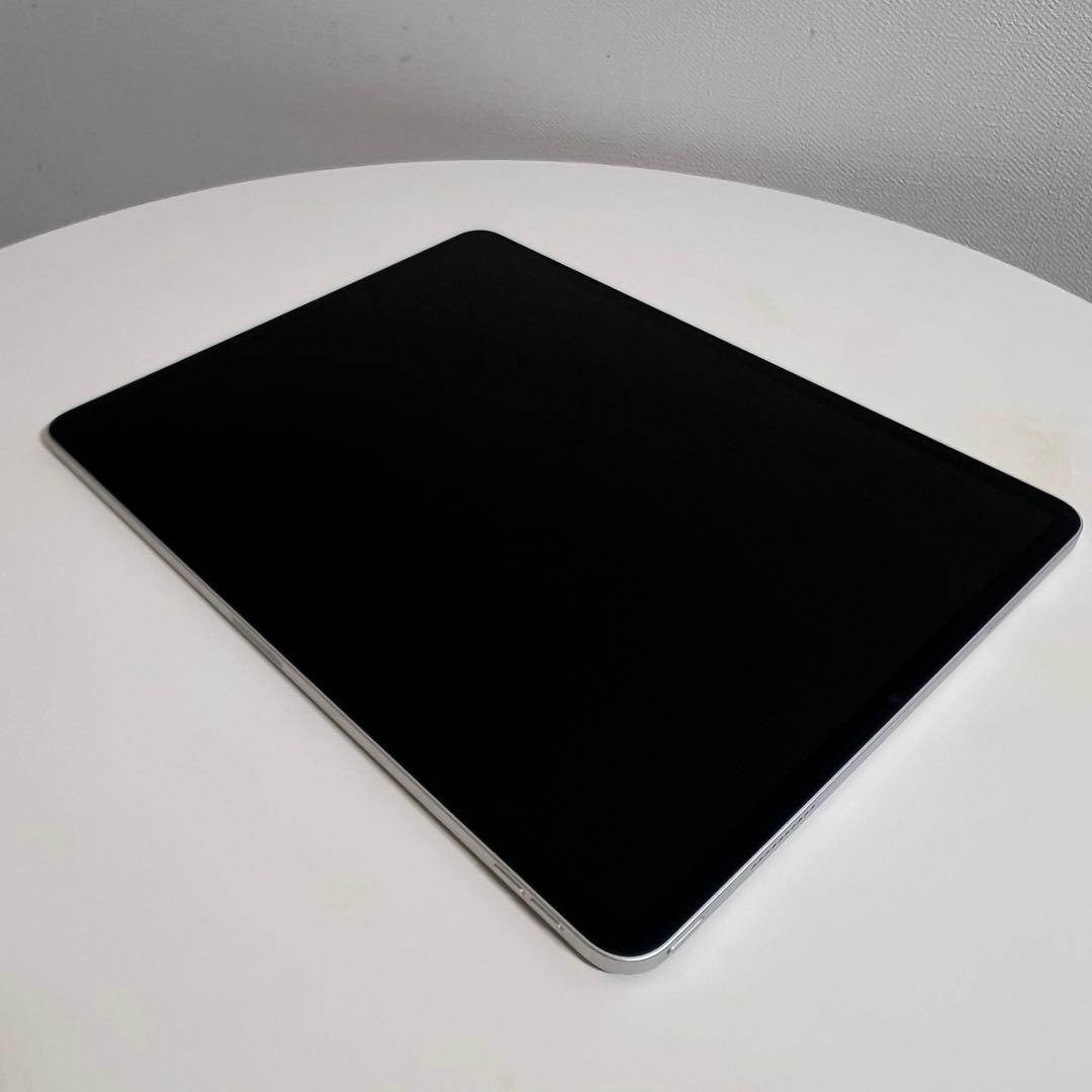 iPad Pro 12.9 第6世代 256GB シルバー AppleCare+