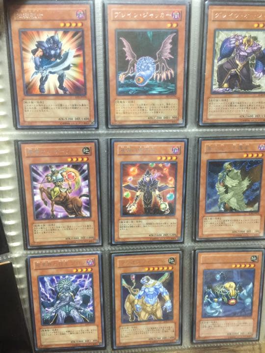 遊戯王カード Ｎｏ．3