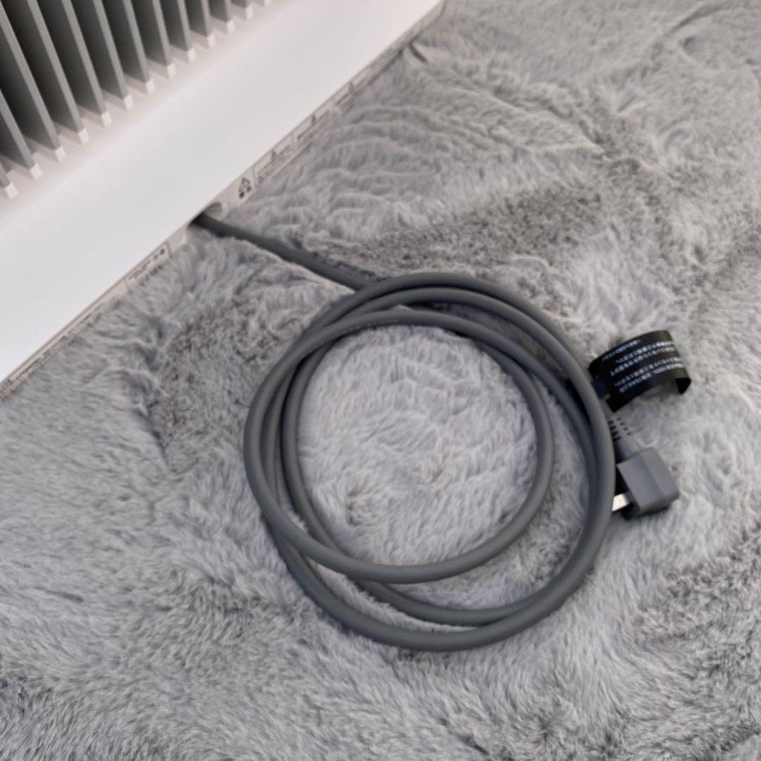 【直接取引のみ】BALMUDA オイルヒーター Wi-Fi接続機能搭載