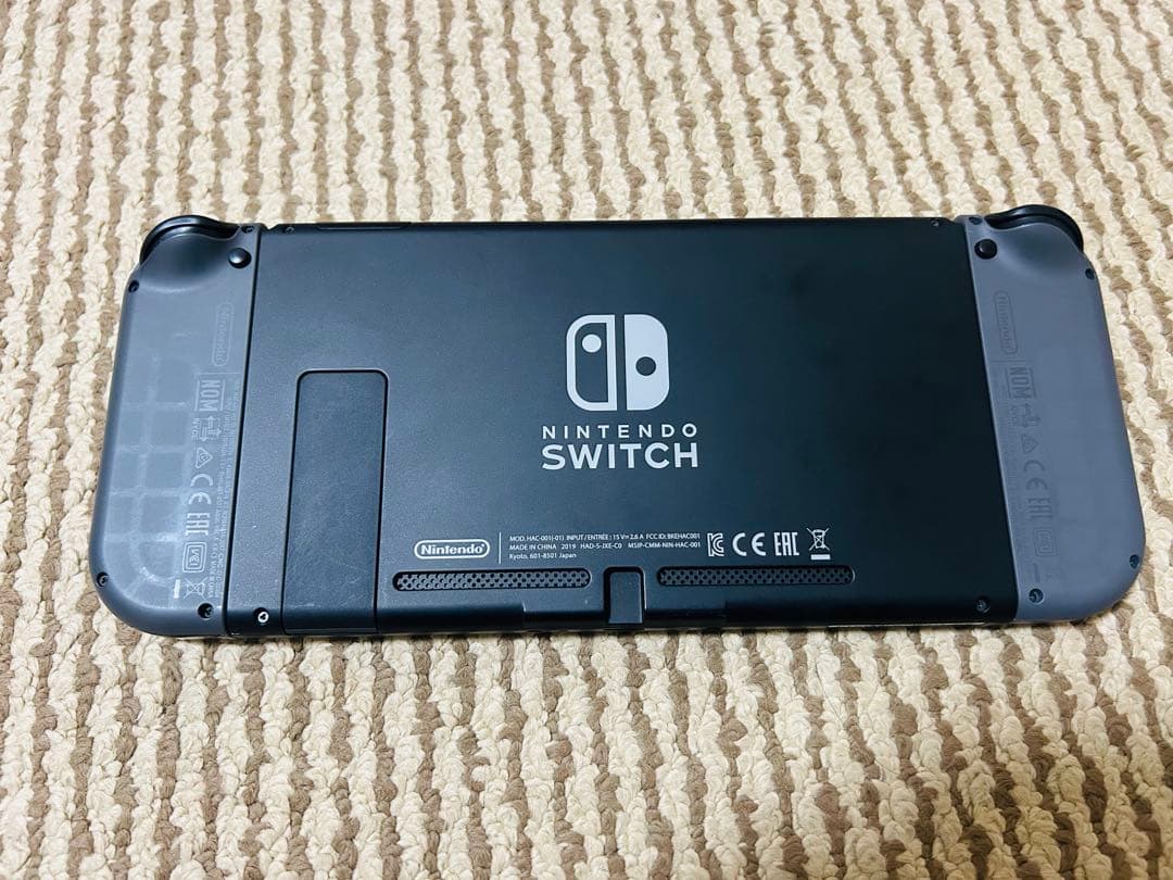 ニンテンドースイッチ本体　SDカード128GB +おまけ付き