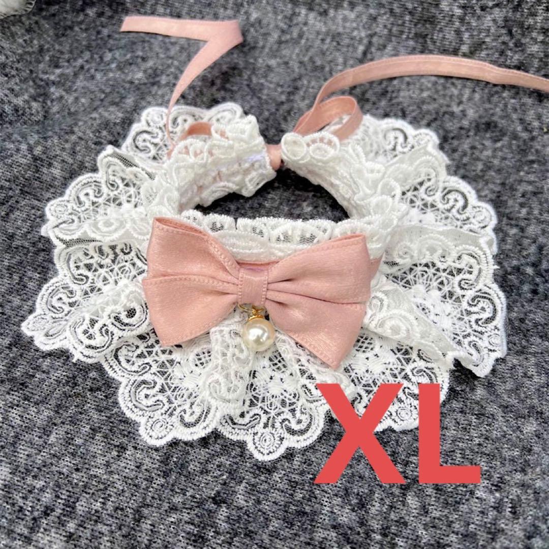 29番 犬用首輪 猫用首輪 小動物用首輪 よだれかけ