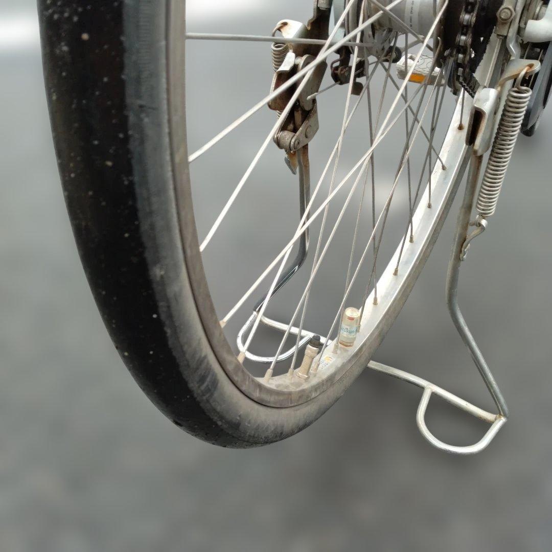 セール！[753]送料無料 ブリヂストン Assista 電動アシスト自転車